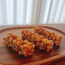 어린이집 간식선물 부모님선물 조청 옛날과자 수제강정 오꼬시 수제 오란다 바삭튀밥, 오란다2팩(560g)