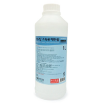 메디탑 소독용 에탄올 1L, 2개