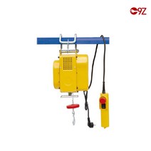 UDT 미니 윈치 황색500-18 전동 호이스트 크레인 도르레