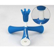 골프티 삼각 제자리 삼발이 골프 티 핀 드라이버티, 상세페이지 참조, 상세페이지 참조