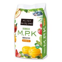 MPK발효인산가리 뿌리발근촉진제 밑거름20KG