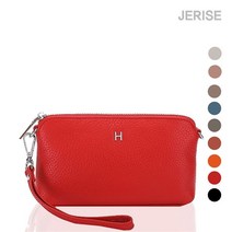 제이리스 토펜 가죽 크로스백 JE2125