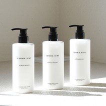 콤마나인 컴포트 퍼퓸 바디로션 300ml 3종 중 택1, 선택:01_그리너리 피그(무화과 향)