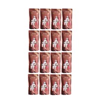 딜라페 아메리카노스위트 빅사이즈 335ml x 16개 편의점 파우치커피 팩음료, 1개, 1ml