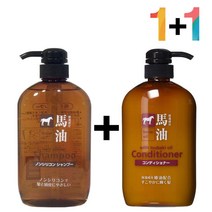 마유 샴푸 린스 에코 스칼프 무실리콘 지성 일본 약산성 정수리냄새제거 청소년 말기름, 마유샴푸1개_마유바디워시1개, 본상품선택