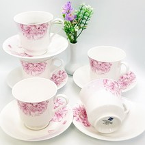 행남자기 로잘리나10p커피세트