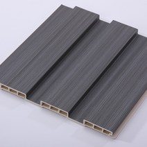 방염 방수 루바 탬바 보드 벽 아트월 자재 판넬 패널 인테리어 DIY 셀프시공 아트월, 그레이오크(사진참고)19.5x1.2x300cm