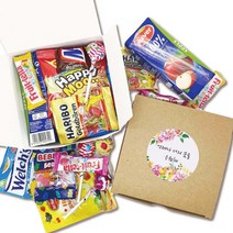 주주나라 단체간식 학교 행사 교회 어린이집 유치원 생일답례품 상자포장 주스 선물세트, 1개, 갈색상자