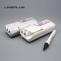 [디오피스] 자석보드지우개 BTX 트리마330마카 화이트보드마카 지우개
