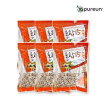 [이잡곡이다] 국산 혼합15곡 800g x 6봉, 단품