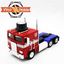 [프리버드] VVco Pedals 이펙터 Attenuator Prime, 단품