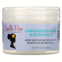 카밀 로즈 카라멜라이즈 케인 슈가 밤 240ml 2개