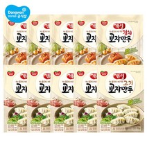 동원 F B 개성교자만두고기 600g x 5봉 + 개성교자만두김치 600g x 5봉, 교자만두고기 600g x 5봉 + 김치