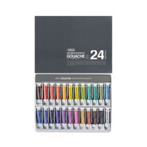 홀베인수채화물감세트 HGC15mlx24색