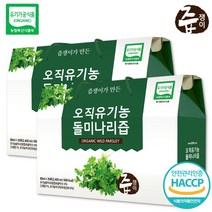 [즙쟁이] 오직 유기농 돌미나리즙 60포, 상세 설명 참조, 상세 설명 참조, 상세 설명 참조