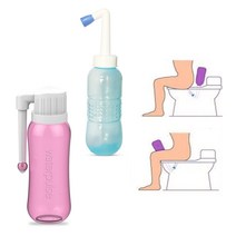 휴대용 수동 비데 개인용 캠핑 여행 출장 필수품, B타입 일반형