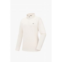 코오롱스포츠 여성 기본형 집업 티셔츠_JKTBS23132CRE JKTBS23132CRE