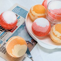 2+1 그린홀릭 버블배쓰밤 2종세트 대용량 거품 입욕제 거품목욕, 릴렉싱 세트 (체리블로썸+일랑일랑+선물상자)