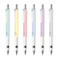 제브라 델가드 샤프 소프트 파스텔 컬러 한정판 0.5mm, 소프트 옐로우