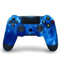 플스4 플스게임 플스VR PLASTATION ps4슬림 PLASTATIONIshako 게임 패드 ps4 컨트롤러 플레이 스테이션 4 58 58 58, 은하수