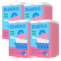 모나리자 에어볼160X8롤 4개, 8롤, 4팩
