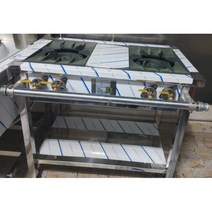 론칭기념 1+1 행사 업소용 2구 간택기 가로 600 900 신품 중고품, 900높은, 도시가스