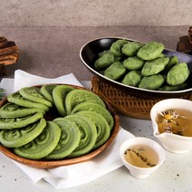 서산 찐냉 모시떡 / 생 모시떡 800g 산지직송 / HACCP, 생모시개떡, 1개