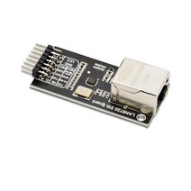 랜 선 poe 테스터기 시험기 네트워크 LAN8720 모듈 네트워크 이더넷 트랜시버 RMII 인터페이스 개발 보드, 01 green