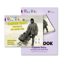 EBS ELT Big Cat Band 8: Captain Scott Journey to the South Pole, EBS ELT Big Cat Band 8: Capt.., EBS 편집부(저),EBS한국교육방송공사.., EBS한국교육방송공사