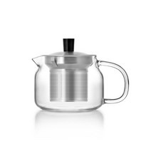 사마도요 유리 티팟 티포트 S-043 470ml, 단품