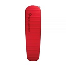Sea to Summit Comfort Plus 캠핑용 자체 팽창 폼 슬리핑 패드 테이퍼드 - 라지 (198.1 x 63.5 7.6cm(78 25 3인치)) -2021 25313, Tapered - Regular (72 x 20 x 3