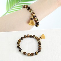 JStrading 천연 원석 팔찌 만들기 BC 재료 세트 31종 DIY 패키지, 1개, BC-03 데스티니