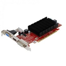 라데온 6350 1GB DDR3 DVI-I HDMI VGA 그래픽 카드 - 900479