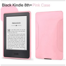 전자책 리더 이북 백라이트가없는 실제 촬영 사진 6 인치 잉크 스크린 kindle 8, 중고 8th 핑크 케이스
