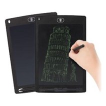 [리빙템] 지니큐 LCD NOTE8L 8.5인 전자노트 메모패드 노트패드 @999EA, 쿠팡 1, 쿠팡 본상품선택