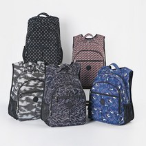 중년 여성 여행 배낭 가벼운 여행용 할머니 메는 가방 예쁜 데일리 엄마 백팩