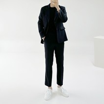 아도르클래식 Formal 4컬러 봄 가을 겨울 캐주얼 결혼식 빅사이즈 정장세트