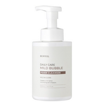 은율 데일리 케어 마일드 버블 폼클렌징, 500ml, 8개