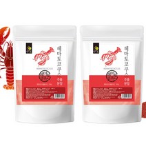 붉은색의 비밀 아스타잔틴 헤마토코쿠스 추출분말 500g x 2팩