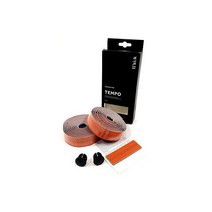 Fizik 템포 클래식 로드 자전거 바 테이프 마이크로텍스 Bondcush 3mm 주황색