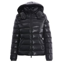 [몽클레어] 21FW 1A52400 68950 999 BADY 블랙 여성 다운 점퍼