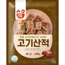 FK-M 고기산적 1k 5