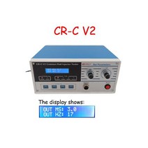 다기능 커먼레일 인젝터 테스터 피에조 전자기 드라이버용 업그레이드, CR C V2, english