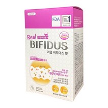 리얼비피더스 캣 30p(2g x 30포), 단품
