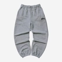 HDEX 아치 로고 조거팬츠(R) 3 color