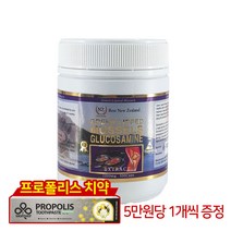 베스트뉴질랜드 초록입홍합 글루코사민 1000 500캡슐, 1개