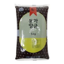 동아 통팥앙금 5kg/ 붕어빵/ 팥빙수, 1개, 5kg