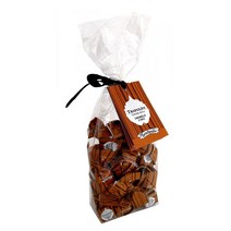 Tartuflanghe 미니 트러플 프랄린 게랑드 캐러멜 소금 초콜릿 200g, 상세참조, 수량