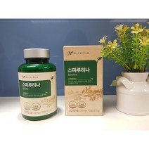 스피루리나, 750정