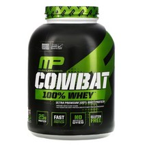 머슬팜 컴뱃 100% 웨이 프로틴 초코우유맛 2269g